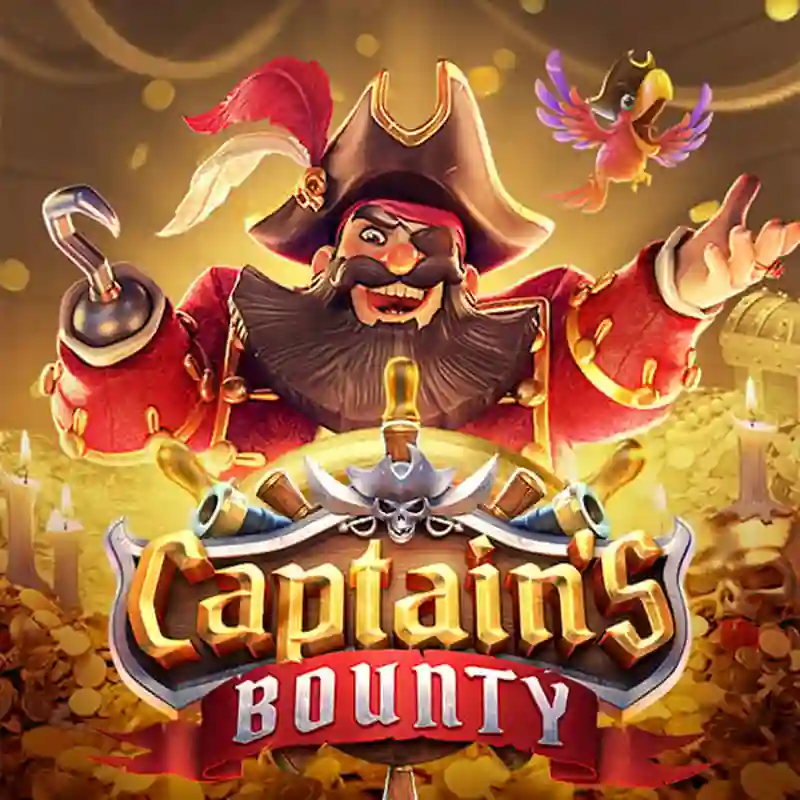 Captains Bounty slot