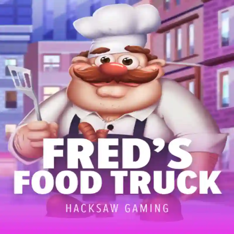 Freds Food Truck Casino Slot