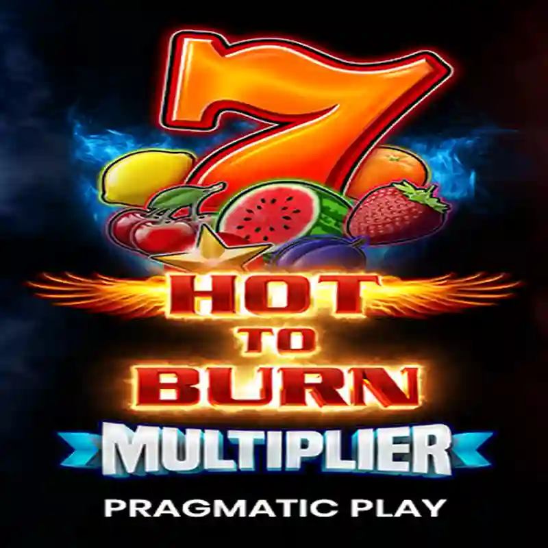 Hot to Burn Multiplier Slot Casino
