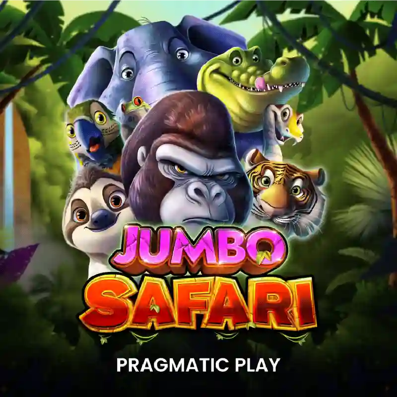 Jumbo Safari Casino Game