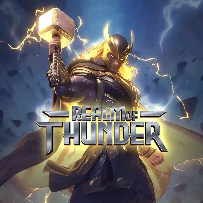 Slot Realm Of Thunder en km888 Casino