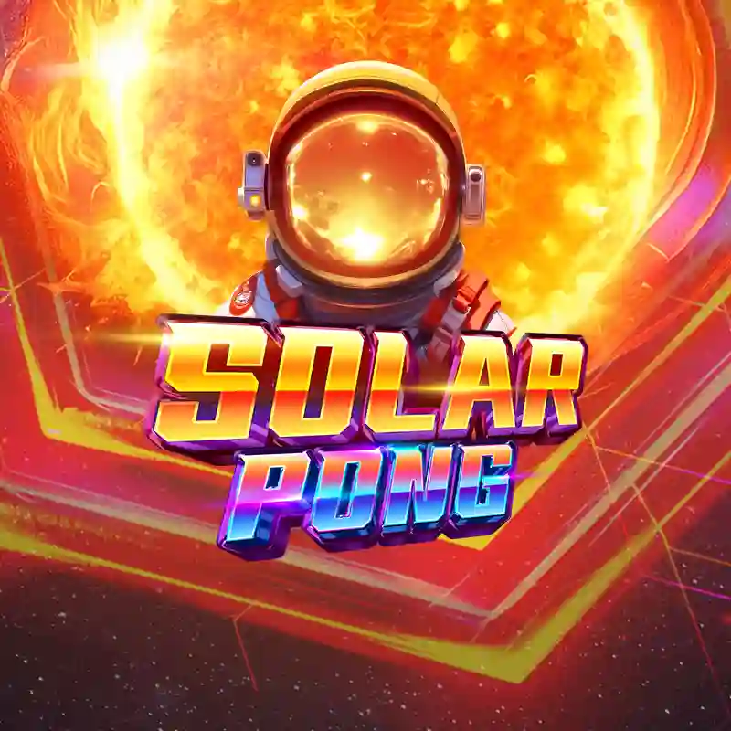 Juego de casino Solar Pong en km888